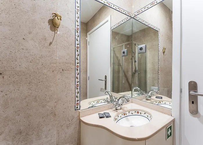 Lägenhet Guestready - Cosy Retreat Oporto