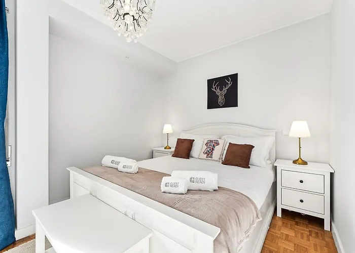 Guestready - Cosy Retreat Апартаменты *