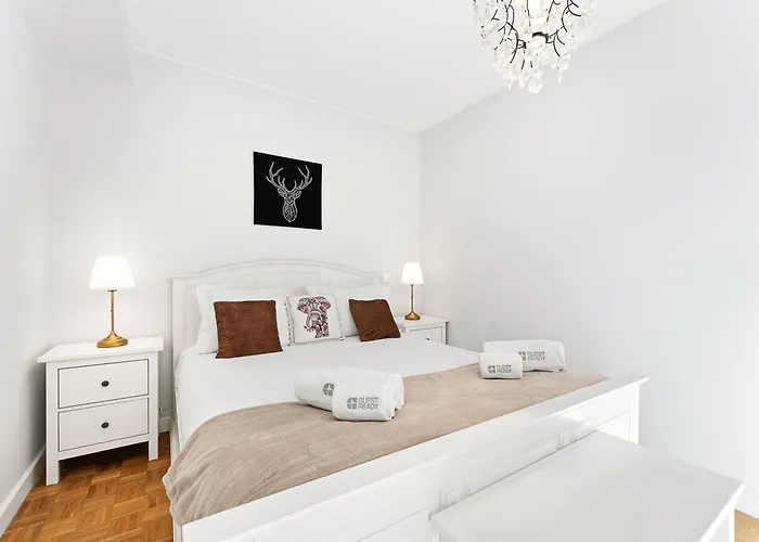 Guestready - Cosy Retreat Lägenhet *