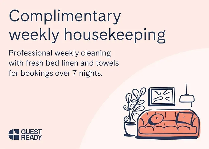 Guestready - Cosy Retreat