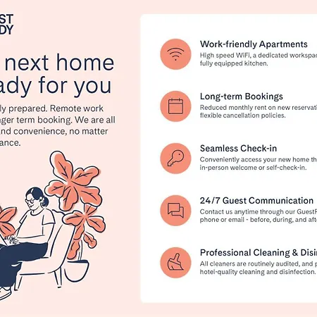 Guestready - Cosy Retreat